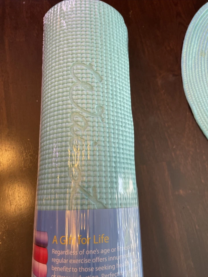 Wai Lana коврик для йоги новый - Изображение 4 из 4