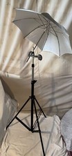 Reflectasol Bracket Silver Umbrella 7  3  Light Stand