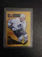 1996 Score Summit SCORE Doug Gilmour #62 Artist Proof Gold 1/1