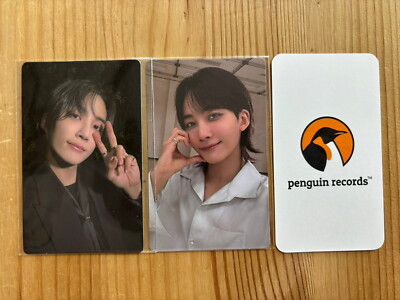 SVT SEVENTEEN JEONGHAN X WONWOO THIS MAN MUSICART WEVERSE BDM