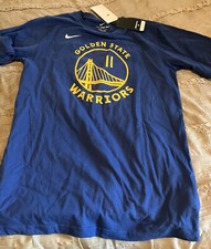 KLAY THOMPSON Golden State WARRIORS Basketball NIKE Jersey Style Youth XL Shirt