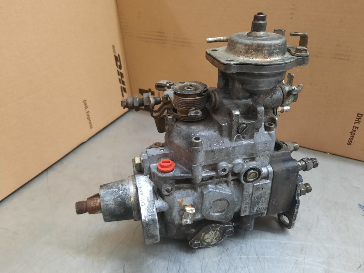 Diesel Fuel Injection pump For Mazda WLT 104740-0697 | eBay Diesel Fuel Injection pump For Mazda WLT 104740-0697 | eBay