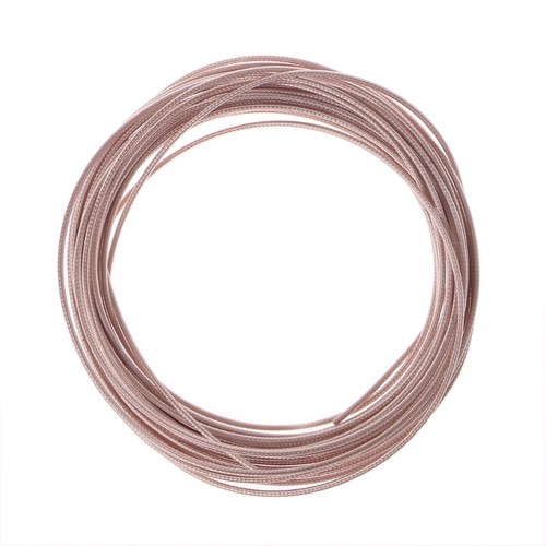 10m RG316 RF Coax Coaxial Cable Connector 50ohm Shielded Pigtail Extension Lead - Picture 6 of 7