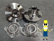 Front Wheel Hub Bearing Assembly Kit Set for Buick Encore 2013-2022