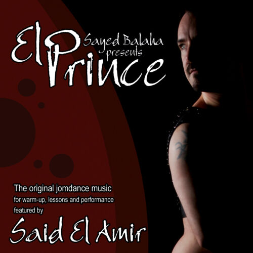 Bellydance - Sayed Balaha - El Prince (feat.Said El Amir)  - Photo 1/1
