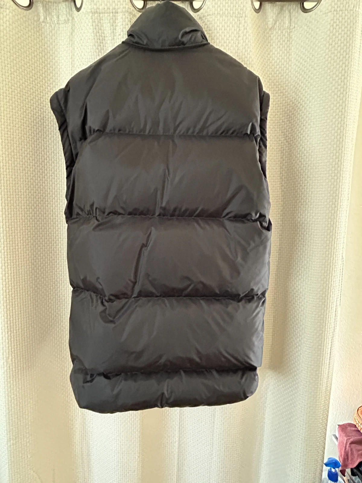 NWT Gucci x adidas Down Puffer Jacket – Navy (Style 713712 ZALUJ 4210) image 22