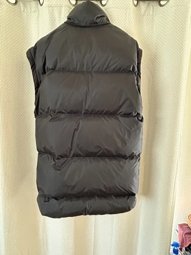 NWT Gucci x adidas Down Puffer Jacket – Navy (Style 713712 ZALUJ 4210) image 22