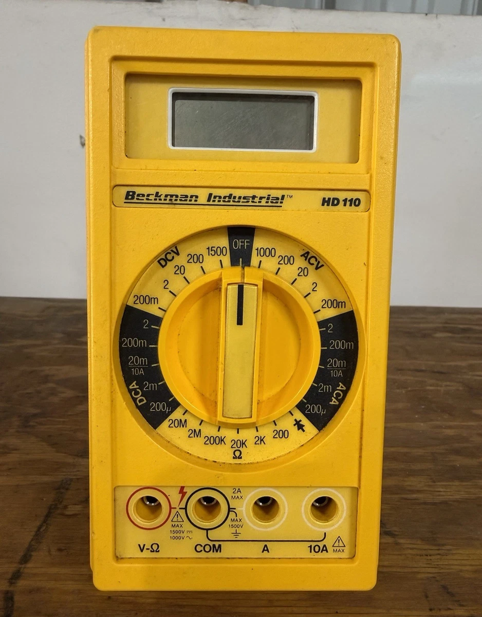 Beckman Coulter Test, Measurement & Inspection Equipment for sale
