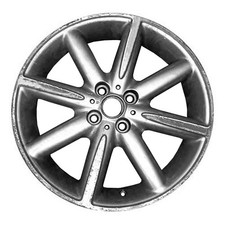 Refurbished 17x7 Machined Sparkle Silver Wheel fits 2013-2015 Mini Cooper Coupe