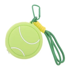 Cartoon Sports Coin Purse Keychains Bag Charms for Boys Backpack