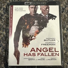 Angel Has Fallen (Ultra HD, 2019)