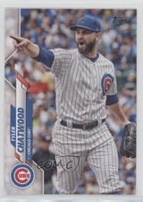 2020 Topps Tyler Chatwood #698 uu6