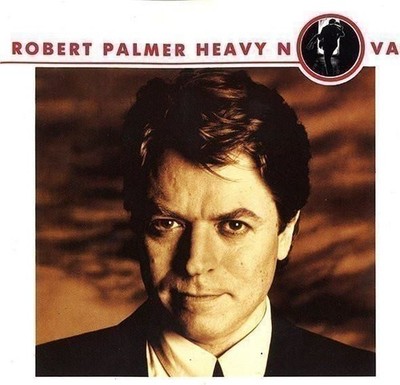 Audio Cd - Robert Palmer - Heavy Nova  - Capitol Records -D- Neu