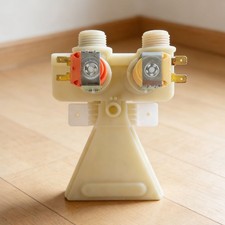 ERP WH13X26535 for GE Washing Machine Water Inlet Solenoid Valve