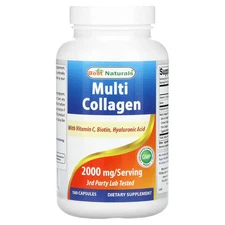 Multi Collagen, 180 Capsules