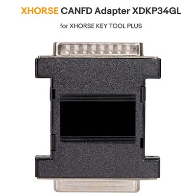 Xhorse CAN FD Adapter XDKP34GL for Ford/GM Vehicles work with VVDI KEY TOOL PLUS