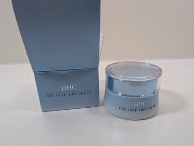DHC One Step Airy Cream 1.7 oz. Lightweight Daily Moisturizer