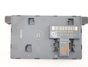 Karosseriesteuergerät Mercedes C-KLASSE W203 2038201385 05-2003