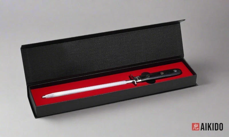 Hokkan 8" Honing Rod
Opens in a new window or tab