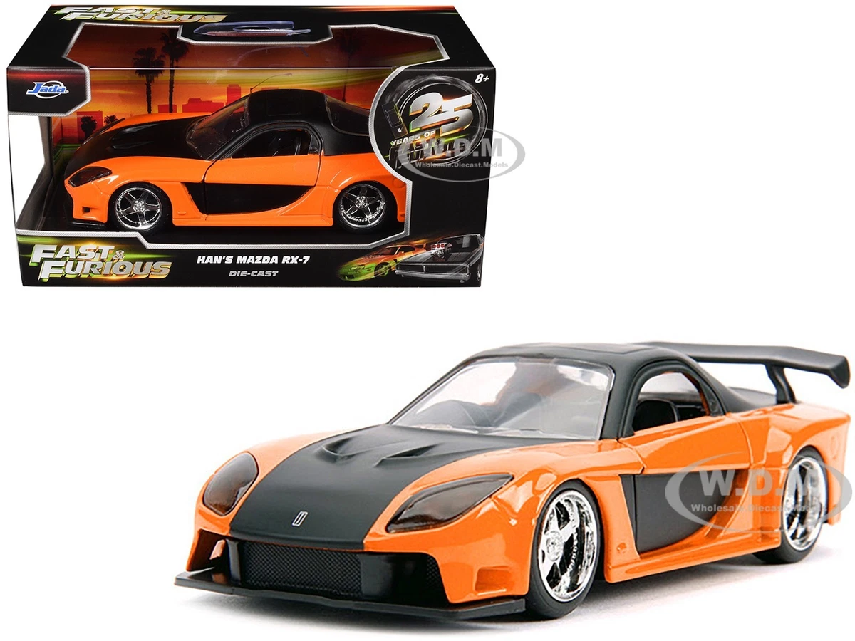 25+ Jada Toys Mazda Fast & Furious Diecast & Toy Vehicles for sale