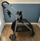 Evenflo Omni Plus Modular Travel System w. LiteMax Sport Rear-Facing Infant Seat