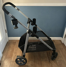 Evenflo Omni Plus Modular Travel System w. LiteMax Sport Rear-Facing Infant Seat