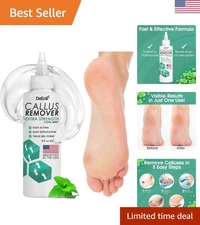 DeEnti Callus Remover for Feet, Extra Strength Foot Callus Remover Gel, 8oz S...