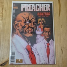 Preacher Volume 1 #13 First Printing Cover A First Appearance of Herr Starr 🗝️