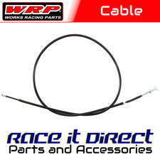 Handparkbremsseil hinten f&uuml;r Kawasaki KVF650 Brute Force 2005-2013 WRP