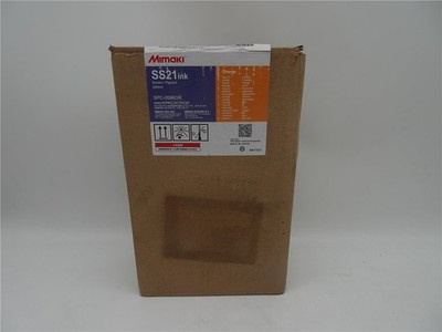 Original Mimaki SPC-0588OR / SS21 Eco-Solvent-Tinte Orange 2L für JV100-160 Seri
