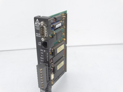 DELTA COMPUTER SYSTEMS, INC. RMC100 PLC MODULE
