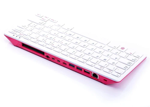 Raspberry Pi 400 Keyboard Complete Compact Personal Computer Kit, BRAND NEW,