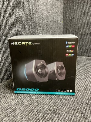 New Edifier Hecate Wired/Wireless Gaming Speaker Model G2000 -