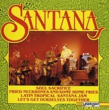 Santana-Soul Sacrifice von Santana | CD | Zustand gut
