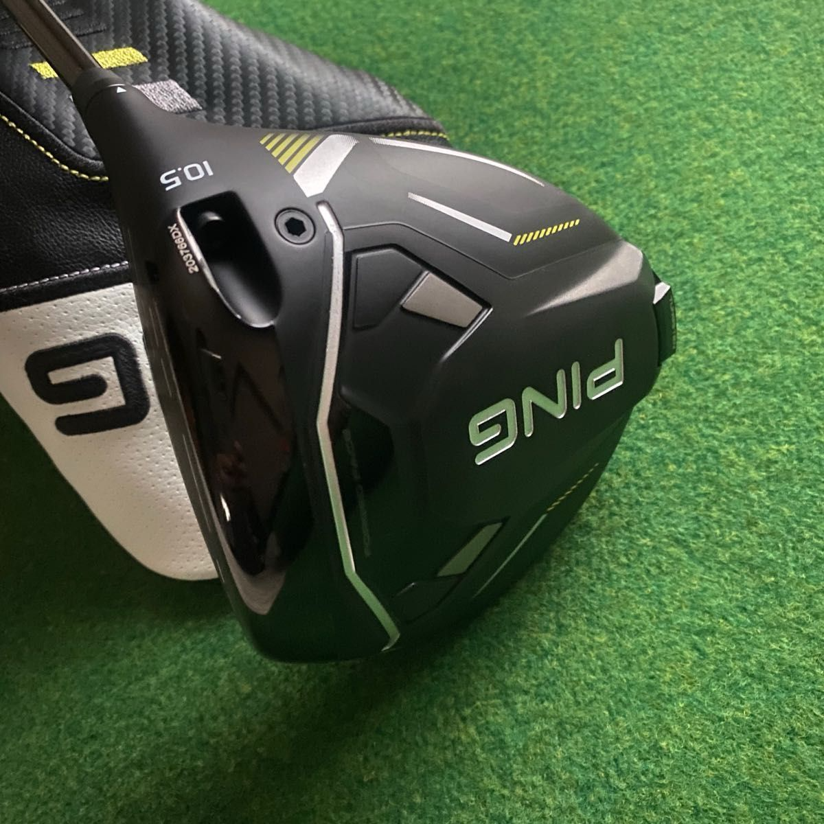 Exc+3!] Ping G430 MAX 10K 10.5 Driver RH / TOUR 2.0 BLACK 65 (S