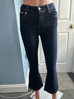 Girls True Religion Jeans Boot Cut 10