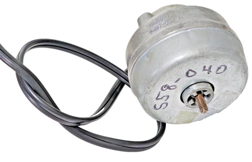 OEM EMERSON FA33AMSB-102 Electric Motor 115Vac, CW-LE, 24 Amp, 4-Pole, RPM 1300