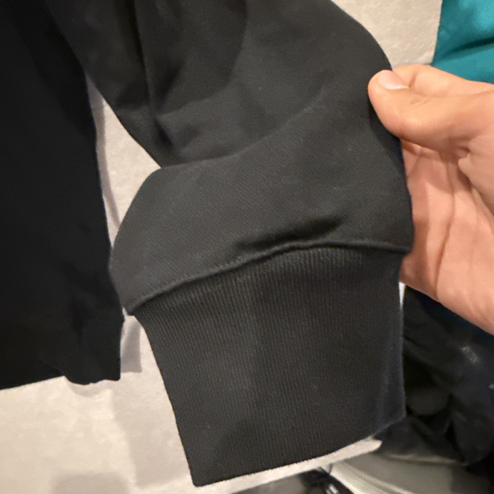 Dior Monogram Logo Embossed Pullover Crewneck Swe… - image 8