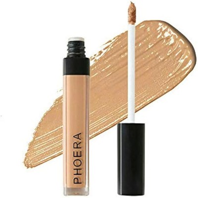 Phoera Full-Coverage Matte Liquid Concealer - wasserfest, ölfrei