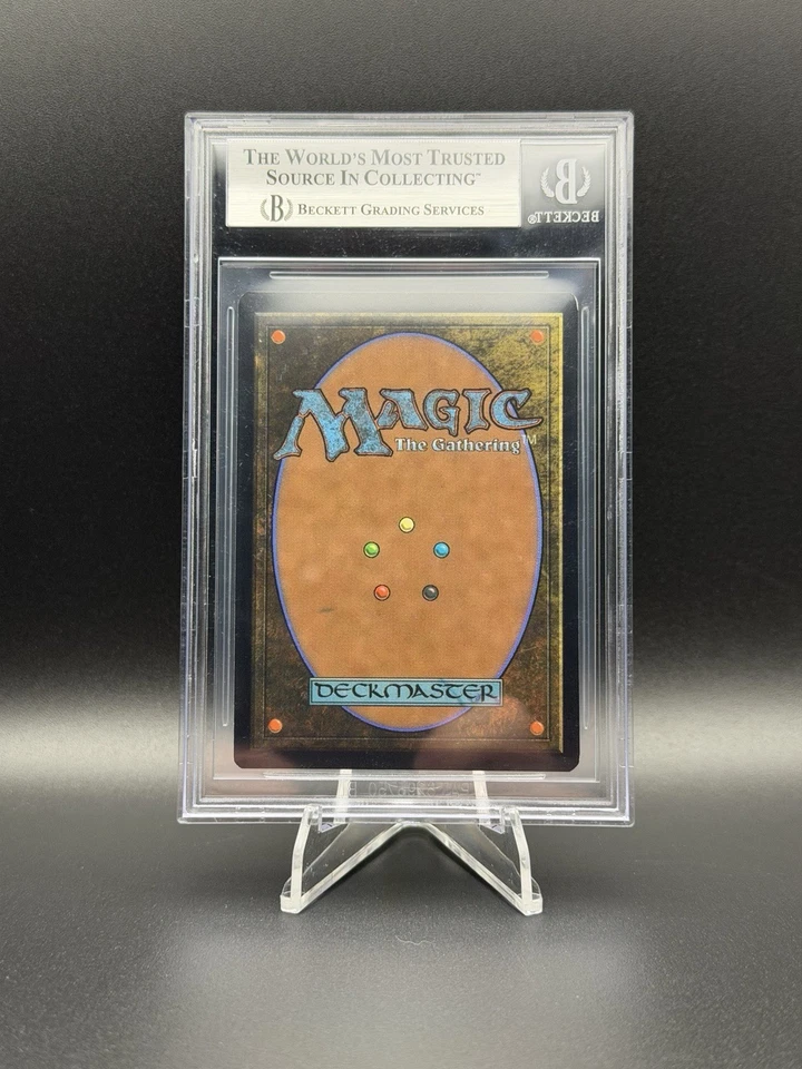 Yojimbo Solitude Foil Magic MTG Secret Lair Final Fantasy Japanese 7004 BGS 8.5 - Image 2 of 2