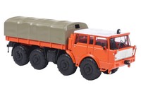 Brekina 71939 Tatra 813 8X8 Kolos, Orange, Bj.1968, 1:87, NEU - Modellauto