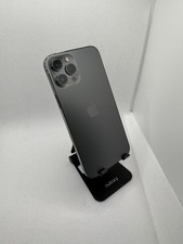 Unlocked Apple iPhone 12 Pro Max A2342 128GB Graphite - Service Battery 72%
