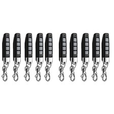 2X(10pcs 433MHz Remote Control Compact Duplicator for Garage Doors Gates2291