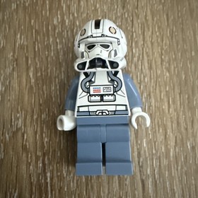Lego Star Wars V-wing Starfighter Pilot Minifigure 75039 sw0525 Clone Trooper