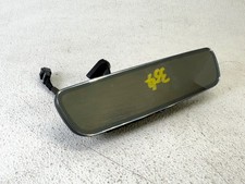 19-23 Mazda Cx-9 Cx9 Front Windshield Interior Rear View Mirror Oem