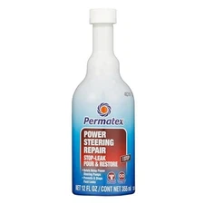 Power Steering - Stop Leak, 12 fl oz, Effectively Stops Power Steering