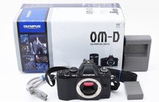OLYMPUS Mirrorless Camera OM-D E-M5 Body 16.05 Megapixels