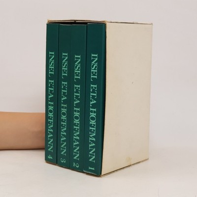 Insel E.T.A. Hoffmann 1-4  |  Ernst T. A. Hoffmann
