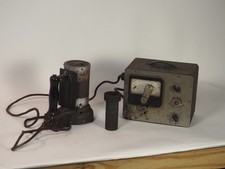 Vintage Jelrus Electric Melting Furnace   Tes...