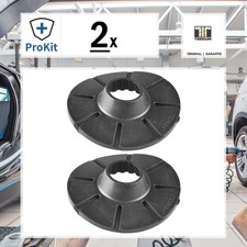 2x ORIGINAL® Tedgum Federteller Hinten für Opel ZAFIRA / ZAFIRA FAMILY B ASTRA